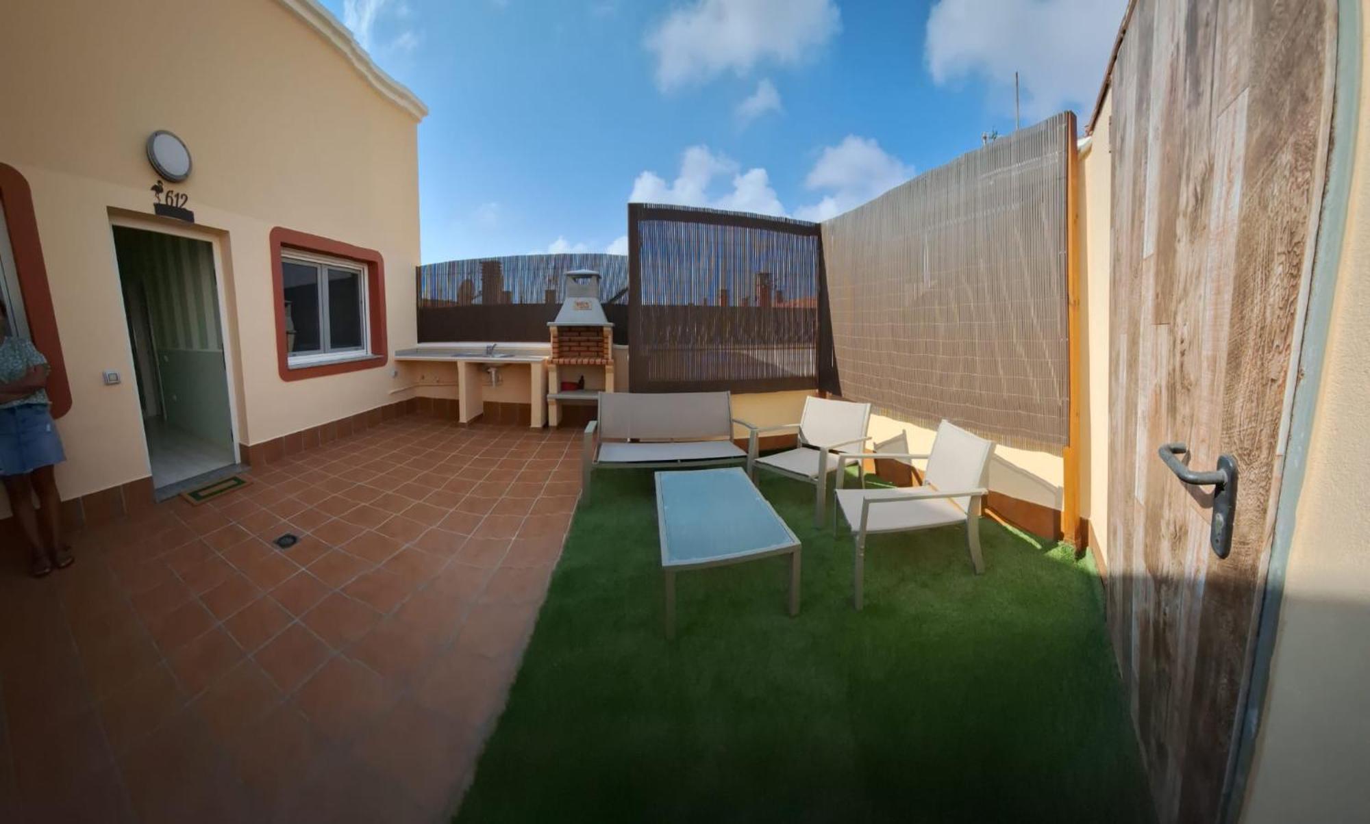 Sixtwelve Apartman El Matorral Kültér fotó