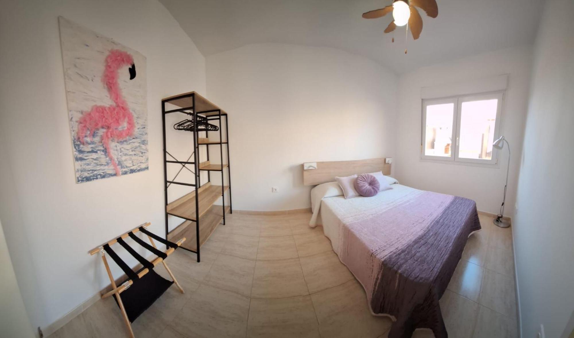 Sixtwelve Apartman El Matorral Kültér fotó