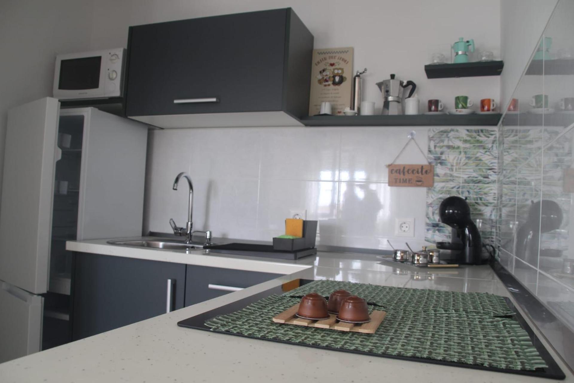 Sixtwelve Apartman El Matorral Kültér fotó