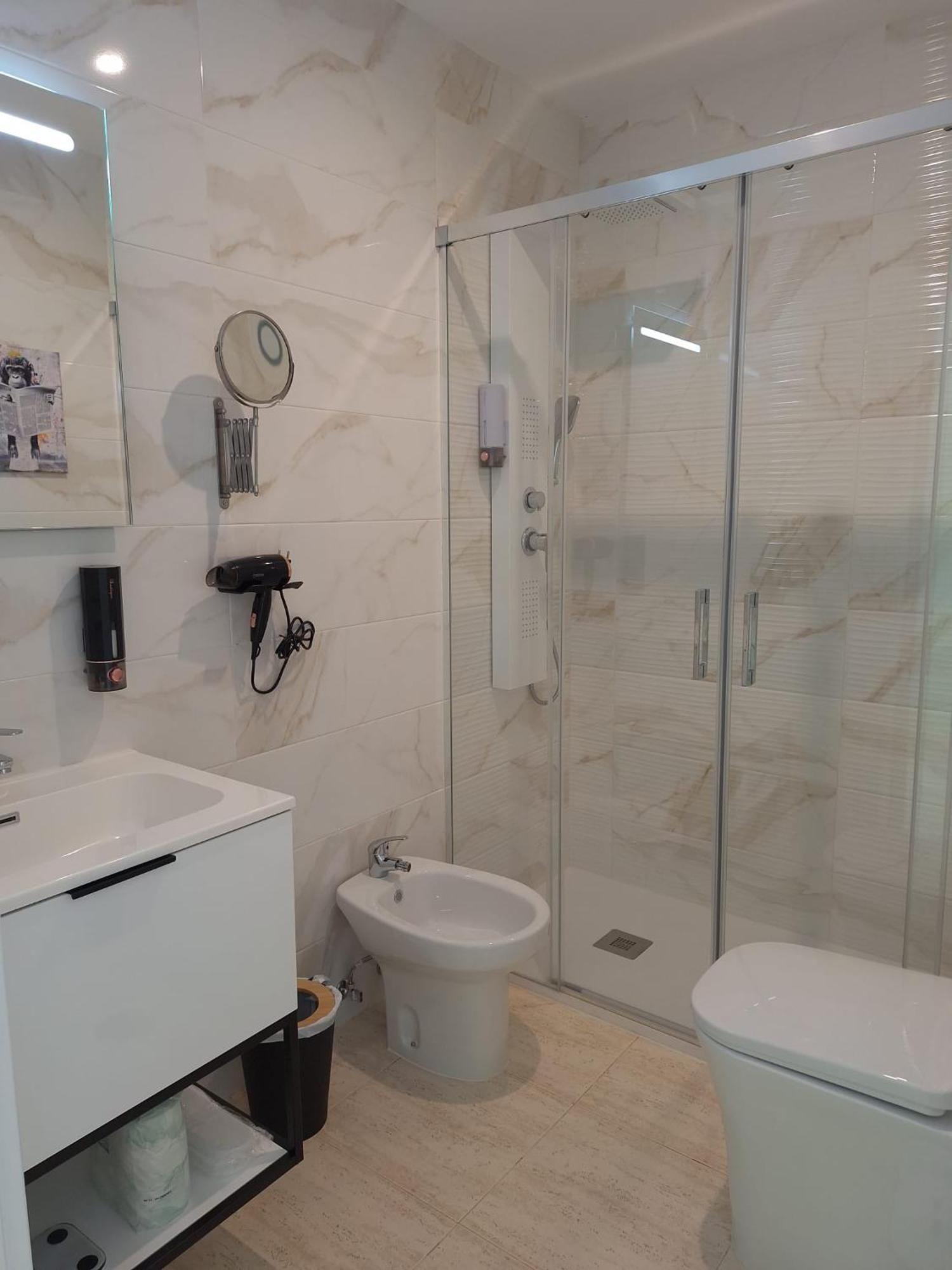 Sixtwelve Apartman El Matorral Kültér fotó