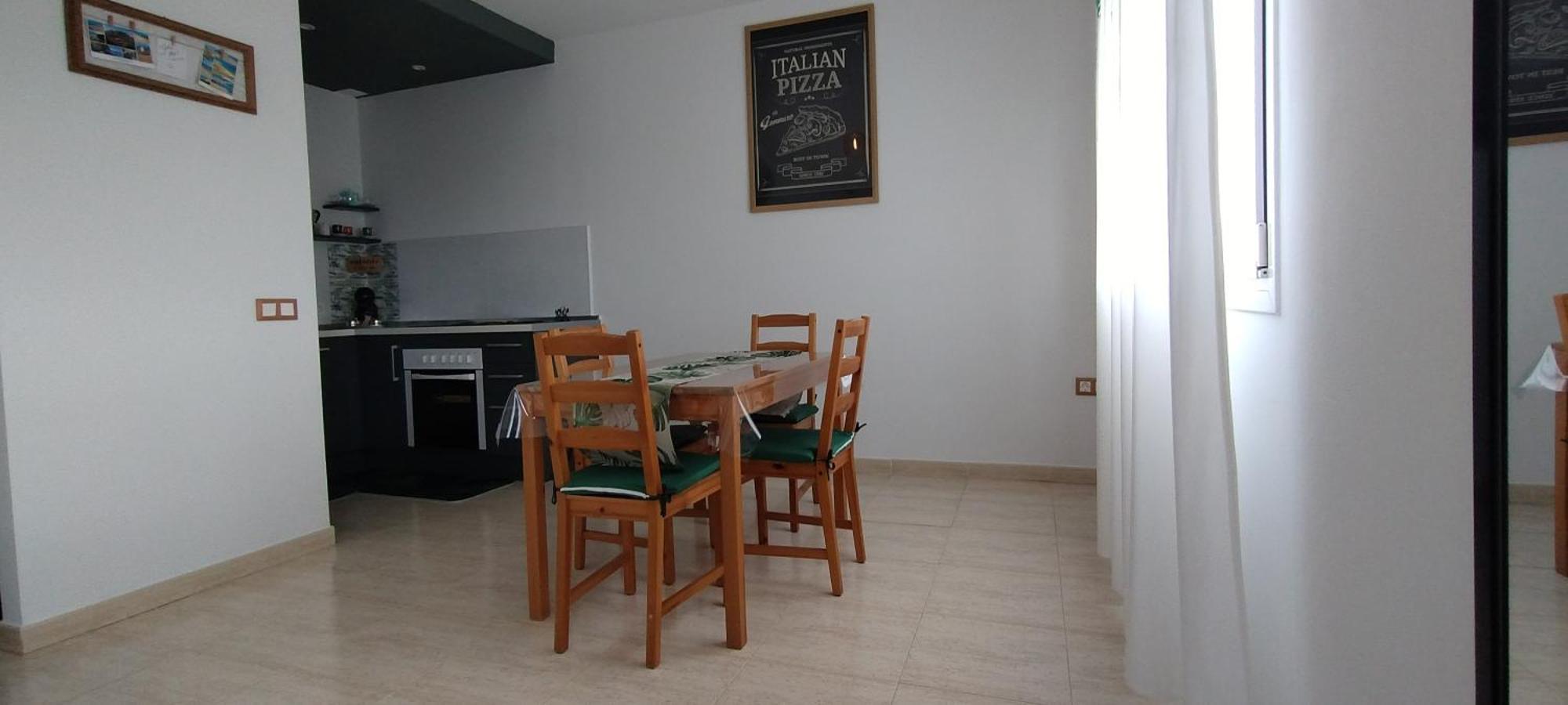 Sixtwelve Apartman El Matorral Kültér fotó