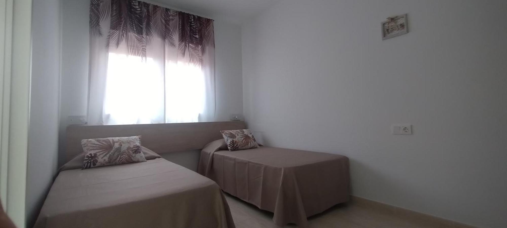 Sixtwelve Apartman El Matorral Kültér fotó