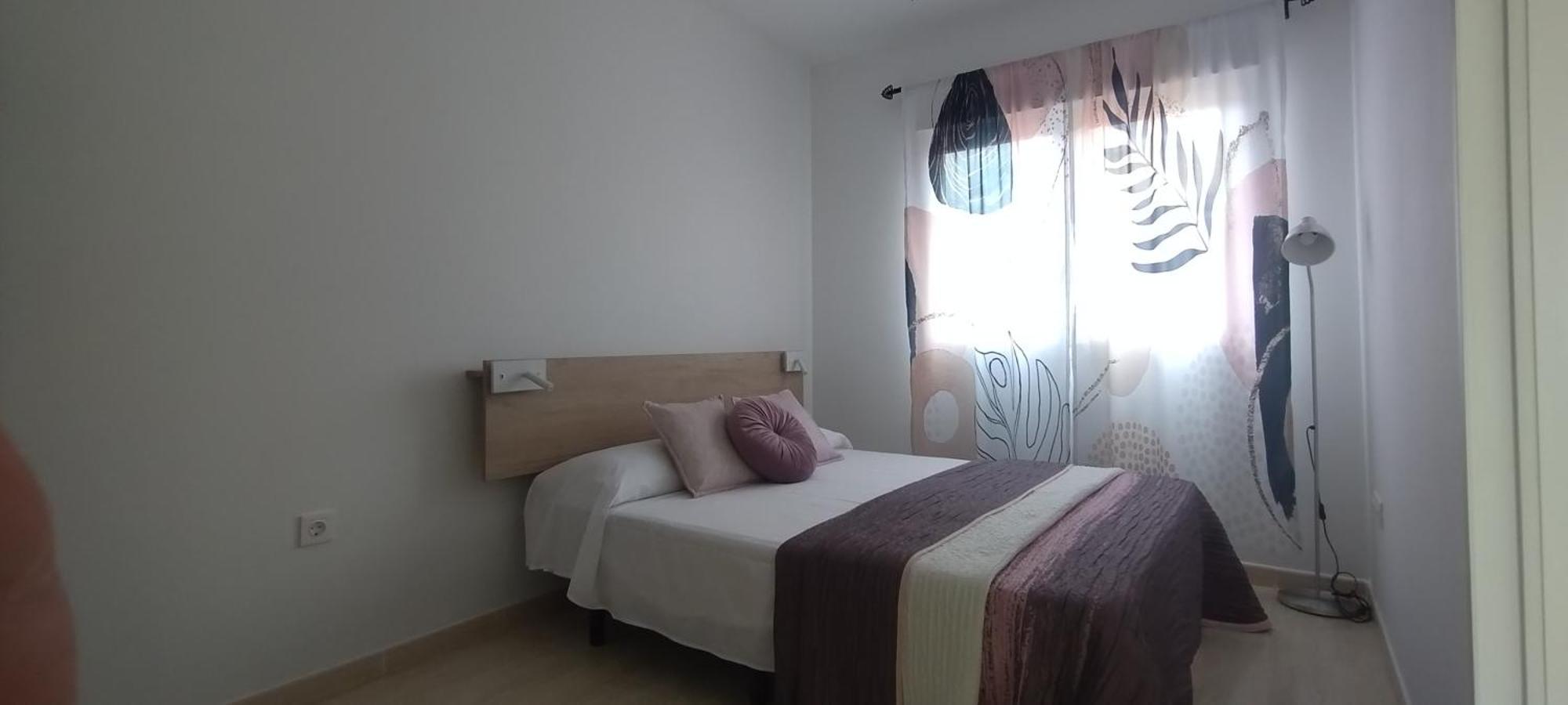Sixtwelve Apartman El Matorral Kültér fotó