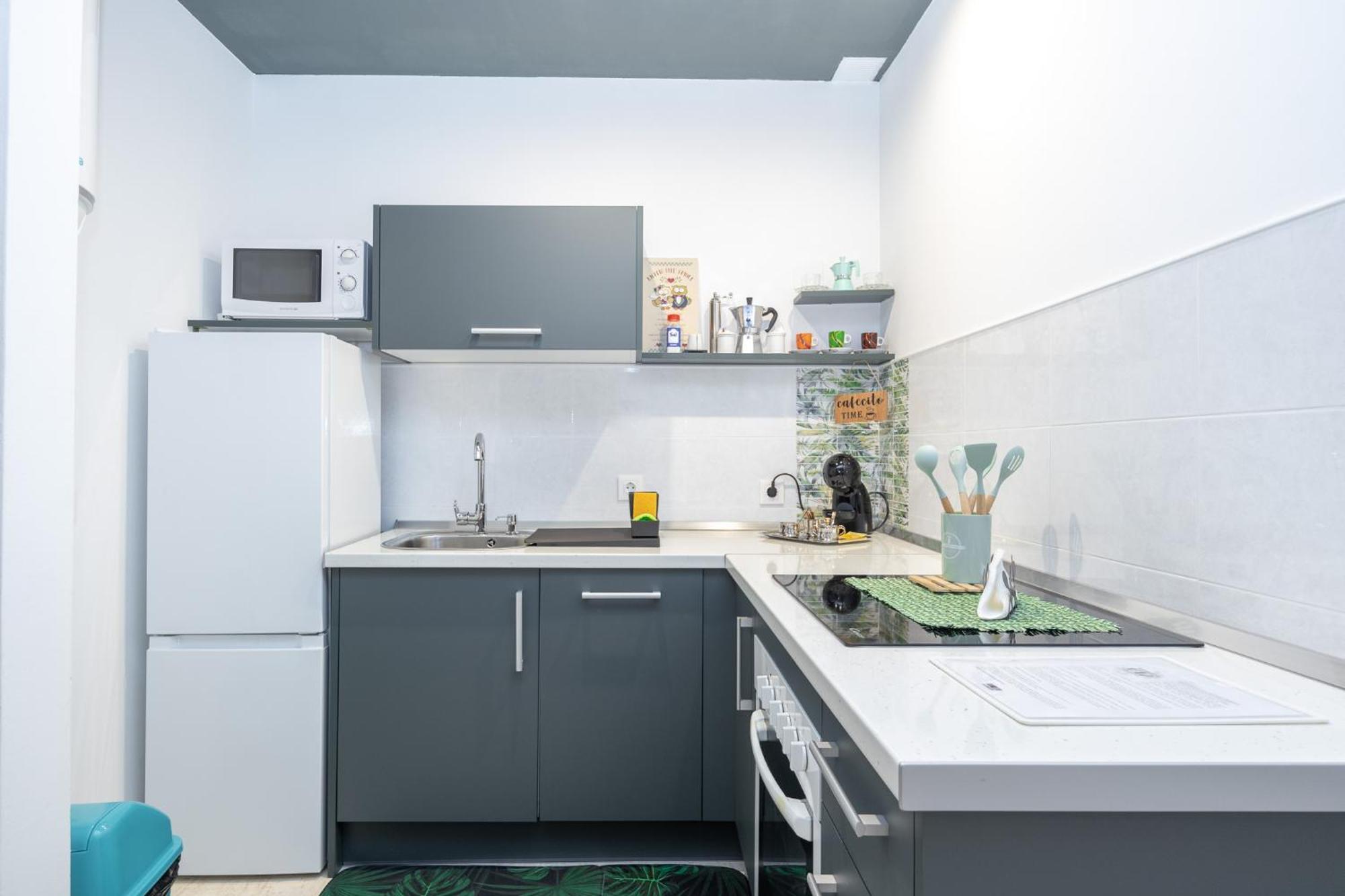 Sixtwelve Apartman El Matorral Kültér fotó